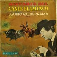 Historia Del Cante Flamenco Vol. I
