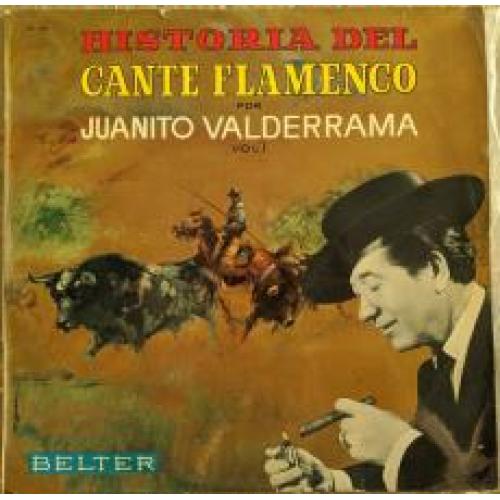Historia Del Cante Flamenco Vol. I