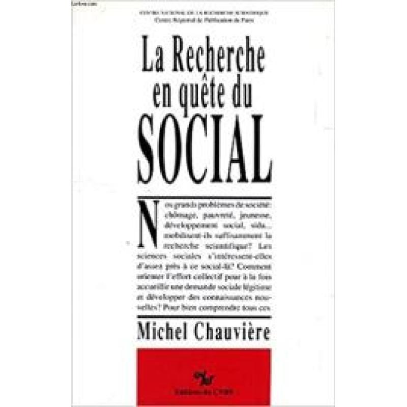 Recherche en Quete du Social