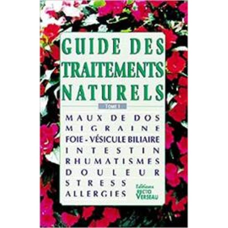 Guide des traitements naturels