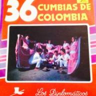 36 Cumbias De Colombia