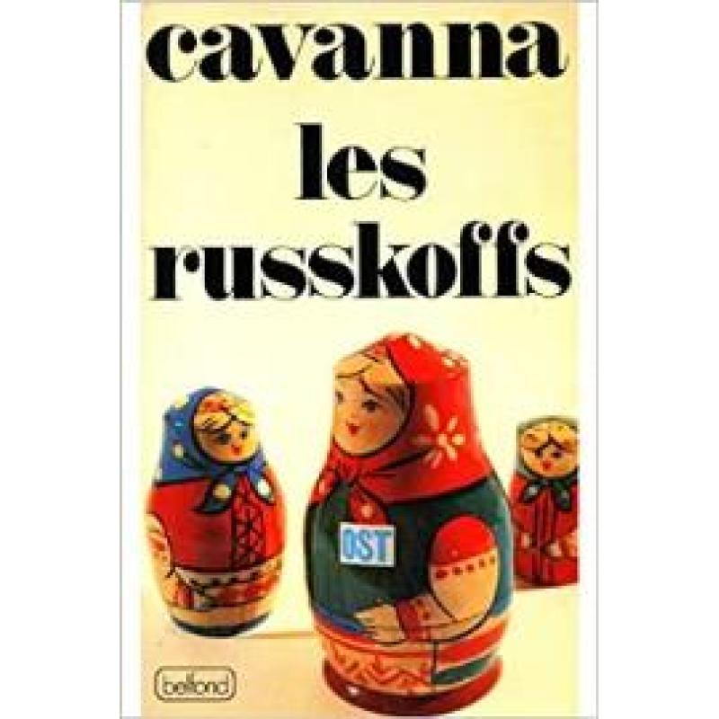 Les Russkoffs / Cavanna