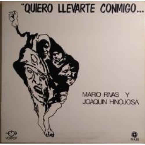 "Quiero Llevarte Conmigo...