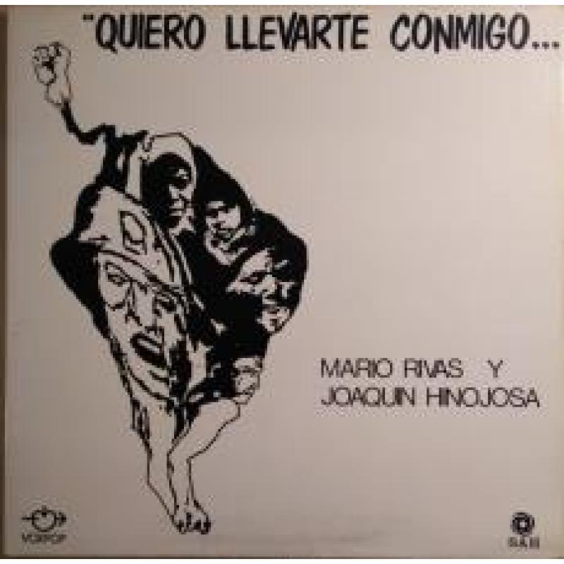 "Quiero Llevarte Conmigo...