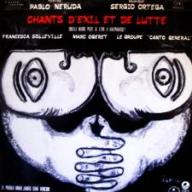 Chants D'Exil Et De Lutte