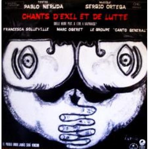 Chants D'Exil Et De Lutte