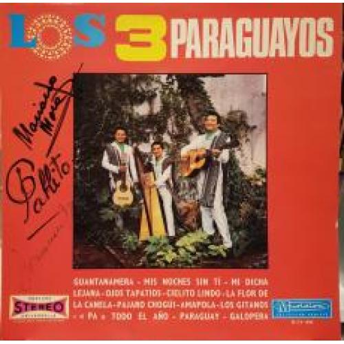Los 3 Paraguayos Volume 2