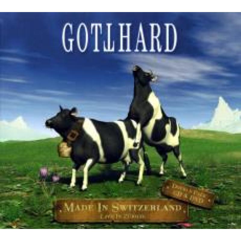 Made In Switzerland - Live In Zürich -