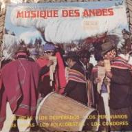 Musique Des Andes
