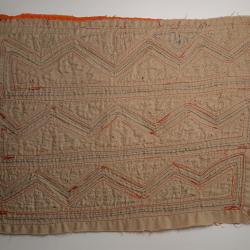 Mola 13 - Motifs géométriques