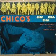 Chico's All star cuban band