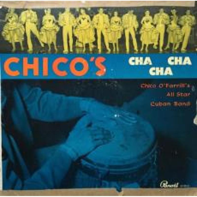 Chico's All star cuban band