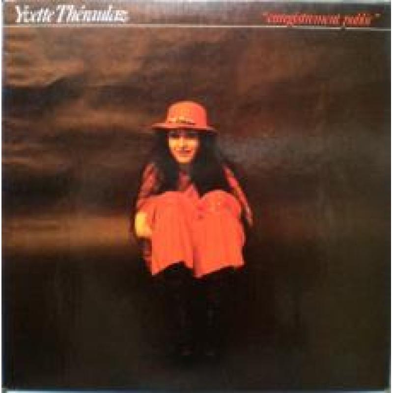 Yvette Théraulaz