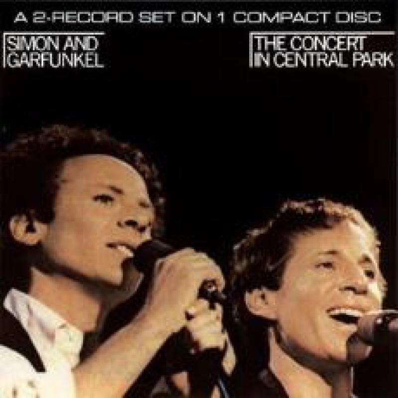 The Concert In Central Park