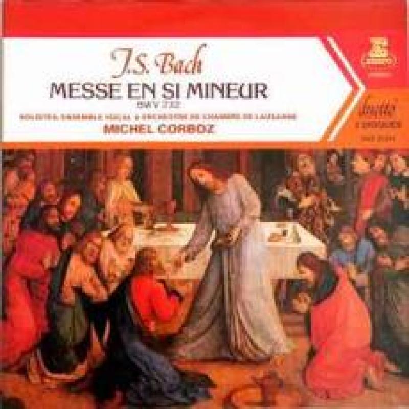 Messe en si mineur