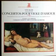 Intégrale Des Concertos Pour Viole D'Amour -1-