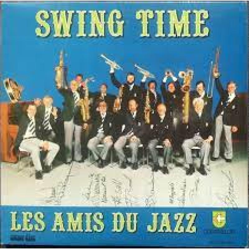 Swing time