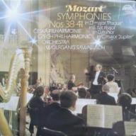 Mozart symphonies
