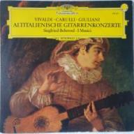 Conciertos Italianos Para Guitarra