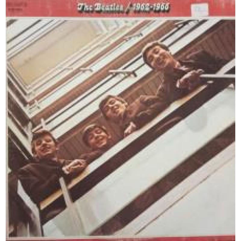 The Beatles 1962/1966