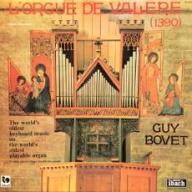 L'Orgue De Valère (1390)