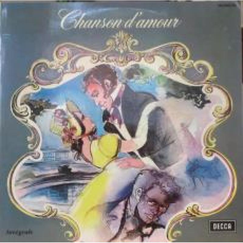 Chanson D'Amour (Opérette De Franz Schubert)