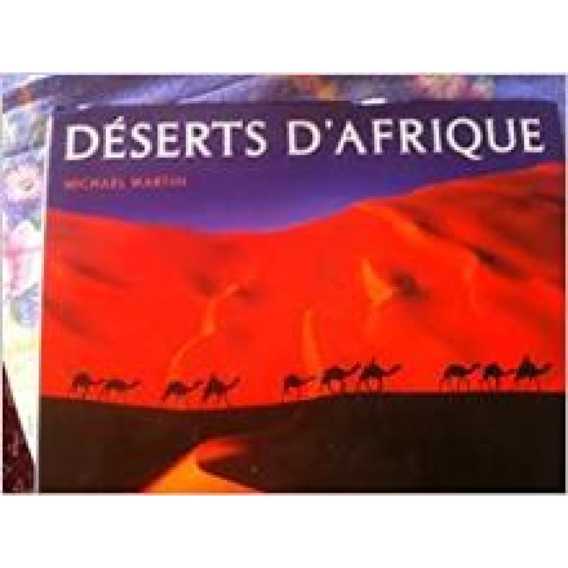 Déserts d'Afrique