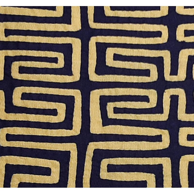 Mola 19 - Motifs géométriques