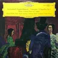 Rachmaninoff - Rapsodia sobre un tema de Paganini