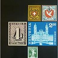 Timbres-poste suisses (2 volumes)