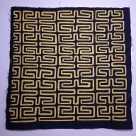 Mola 19 - Motifs géométriques