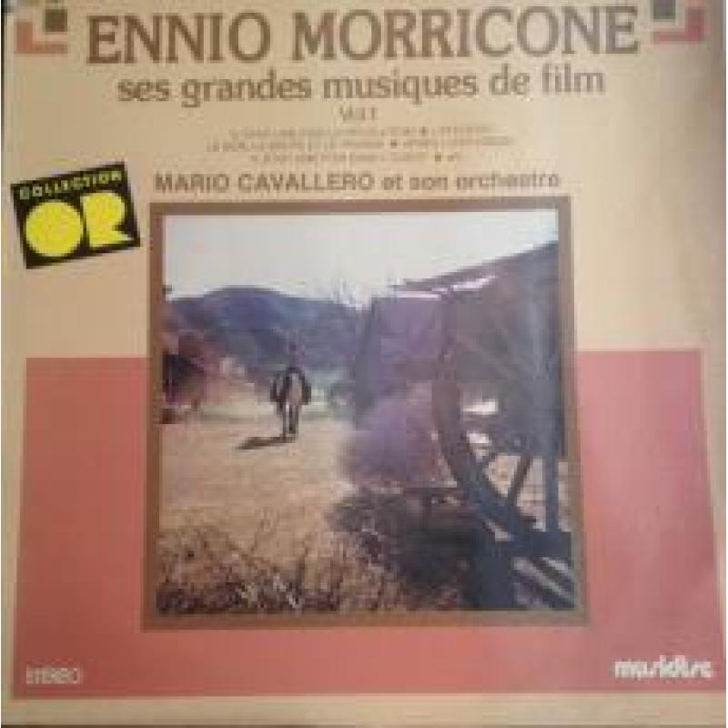 Ses Grandes Musiques De Film Vol.1