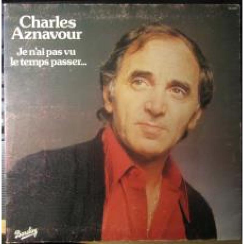 Je N'Ai Pas Vu Le Temps Passer...