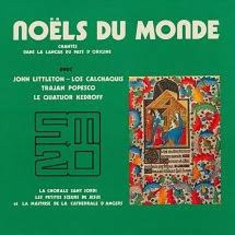 Noëls Du Monde