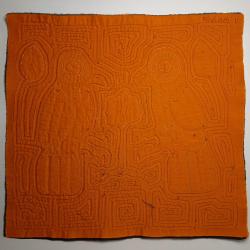 Mola 20 - Deux oiseaux