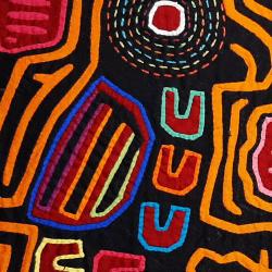 Mola 20 - Deux oiseaux