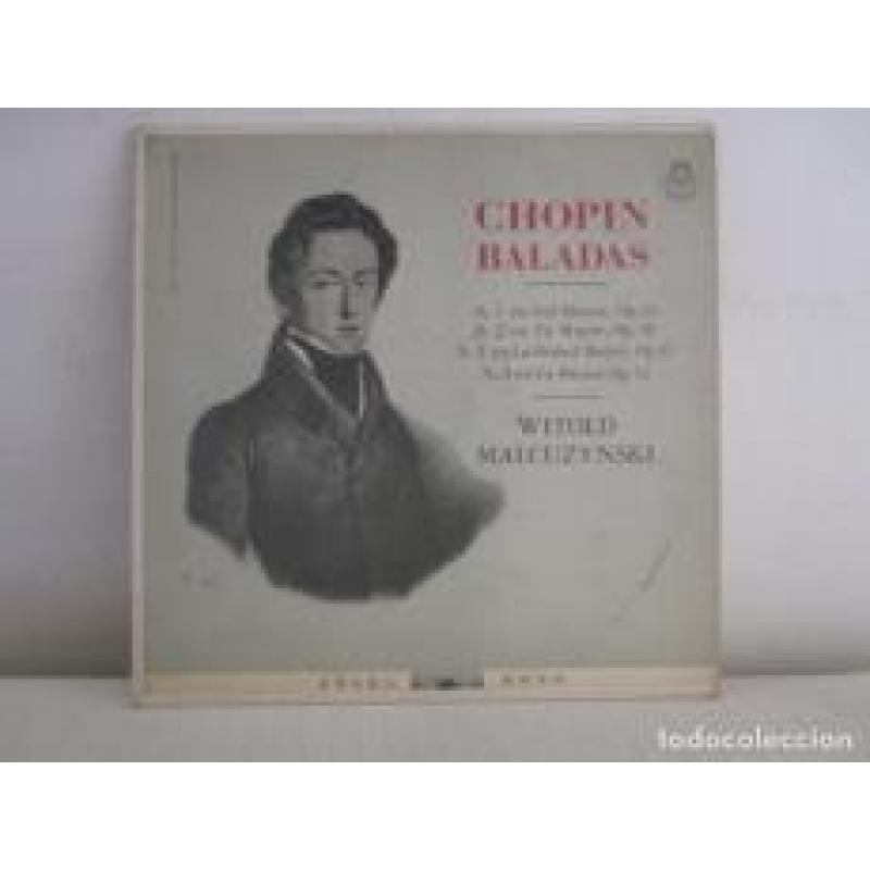 Chopin Baladas