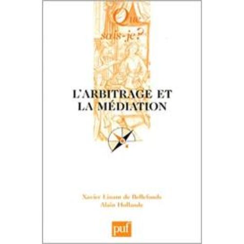L'Arbitrage et la Médiation