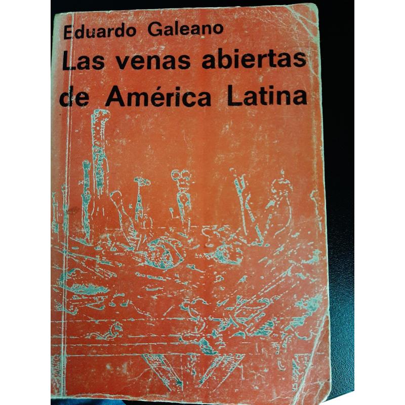 Las Venas Abiertas de América Latina