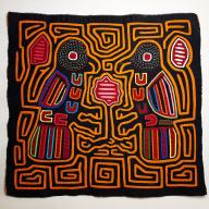 Mola 20 - Deux oiseaux