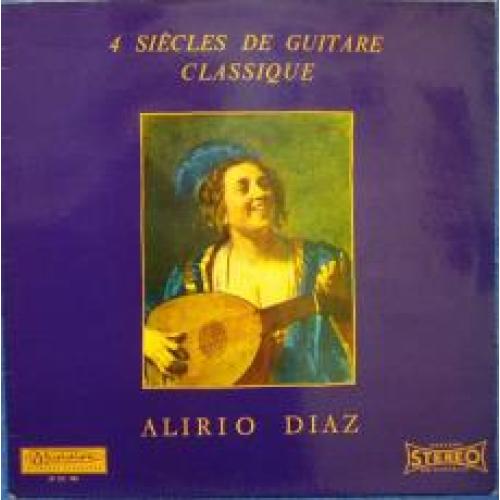 4 Siècles De Guitare Classique