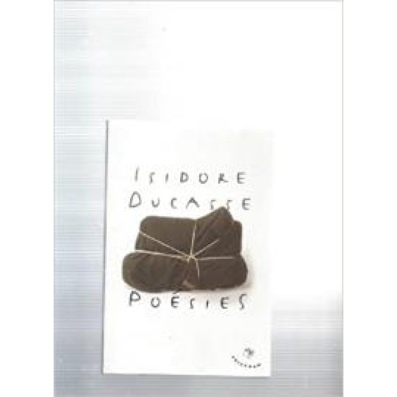 Poésies
