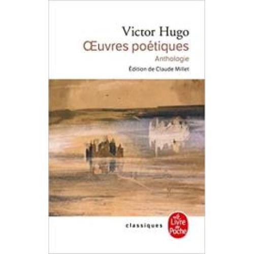 Oeuvres poétiques - Anthologies