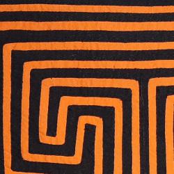 Mola 23 - Motifs géométriques