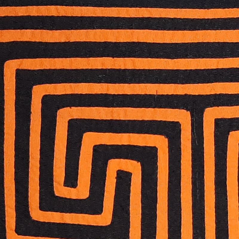 Mola 23 - Motifs géométriques