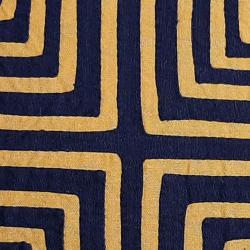 Mola 24 - Motifs géométriques