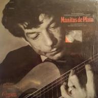 Manitas de Plata