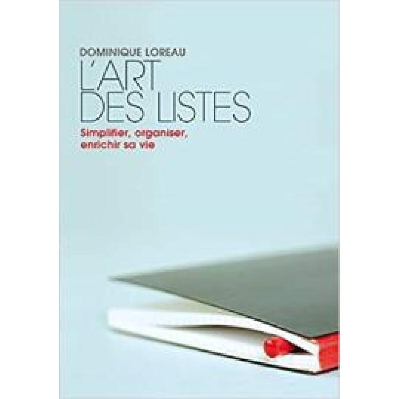 L'art des listes