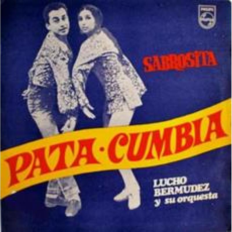 Pata Cumbia. Sabrosita