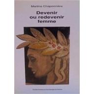 DEVENIR OU REDEVENIR FEMME